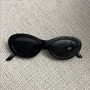 Free people Black Sunglasses